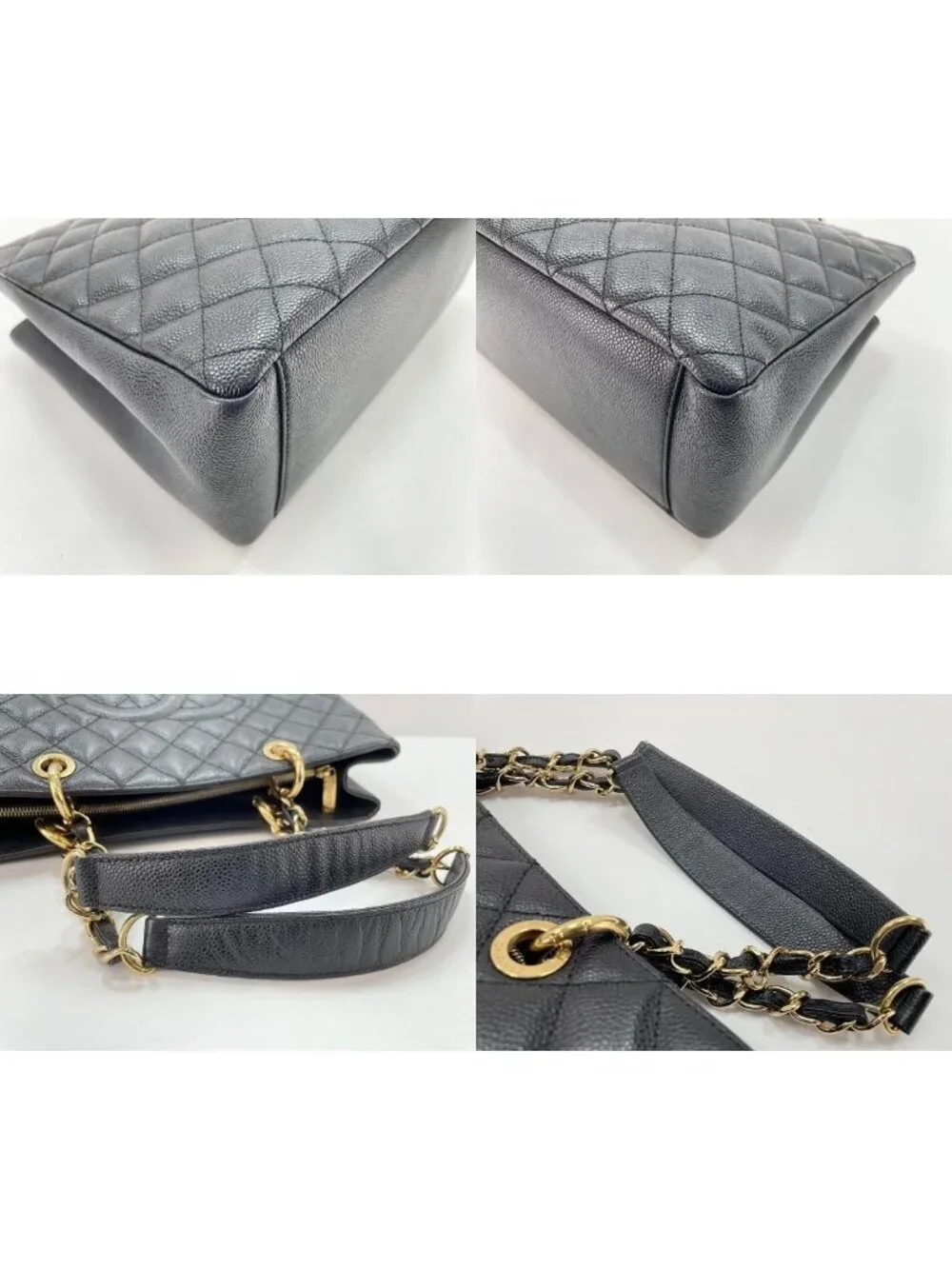 Chanel Tote Bag Grand Shopping GST